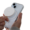Kryt SBS D3O MagSafe pro iPhone 15 – transparentní