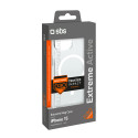 Kryt SBS D3O MagSafe pro iPhone 15 – transparentní