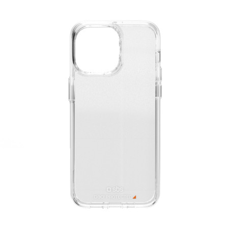 Kryt SBS D3O pro iPhone 15 Pro Max - transparentní