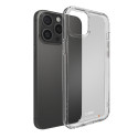 Kryt SBS D3O pro iPhone 15 Pro Max - transparentní