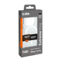 Kryt SBS D3O MagSafe pro iPhone 14 Pro - clear