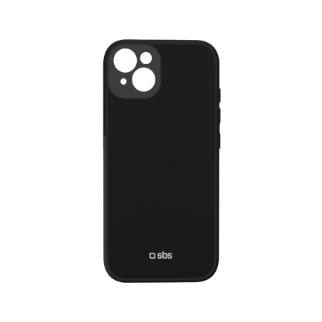 Kryt SBS Full Active D3O pro iPhone 15 - black