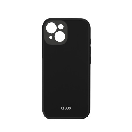 Kryt SBS FULL ACTIVE D3O iPhone 15 Plus - black