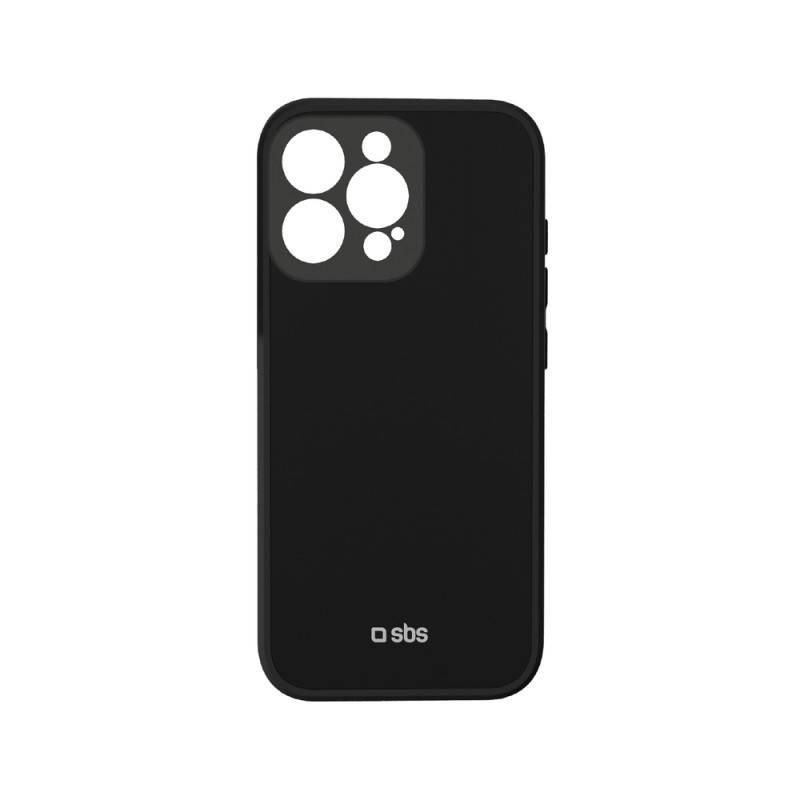 Kryt SBS FULL ACTIVE D3O pro iPhone 15 Pro - černý
