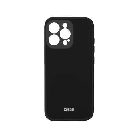 Kryt SBS FULL ACTIVE D3O iPhone 15 Pro - černý