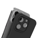 Kryt SBS FULL ACTIVE D3O iPhone 15 Pro - černý