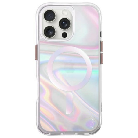 Kryt UNIQ COEHL pro iPhone 16 Pro – transparentní