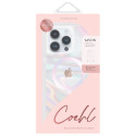 Kryt UNIQ COEHL pro iPhone 16 Pro – transparentní
