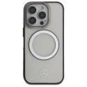 Kryt Mercedes pro iPhone 16 Pro Max - transparentní