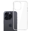 Kryt 3mk Clear Case Eco pro iPhone 14 Pro Max - transparent