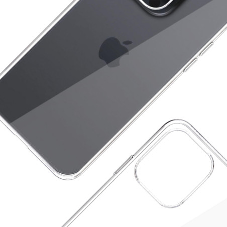 Kryt 3mk Clear Case Eco pro iPhone 15 Pro Max – transparent