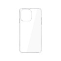Kryt 3mk Clear Case Eco iPhone 16 Pro Max – transparentní