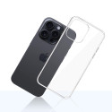 Kryt 3mk Clear Case Eco iPhone 16 Pro Max – transparentní