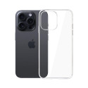 Kryt 3mk Clear Case Eco iPhone 16 Pro Max – transparentní