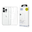 Kryt 3mk MagCase iPhone 14 Pro Max – transparent