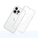 Kryt 3mk MagCase iPhone 14 Pro Max – transparent