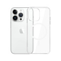 Kryt 3mk MagCase iPhone 14 Pro Max – transparent