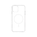 3mk Clear MagCase Kryt iPhone 15 – transparent