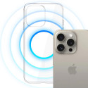 3mk Protection MagCase Kryt iPhone 15 Pro Max transparentní