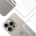 3mk Protection MagCase Kryt iPhone 15 Pro Max transparentní