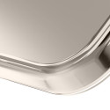3mk Protection MagCase Kryt iPhone 15 Pro Max transparentní