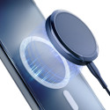 3mk MagCase Kryt pro iPhone 16 Pro - transparentní