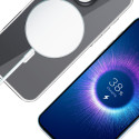 3mk MagCase Kryt pro iPhone 16 Pro - transparentní