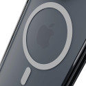 3mk MagCase Kryt pro iPhone 16 Pro - transparentní