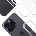 3mk MagCase Kryt pro iPhone 16 Pro - transparentní