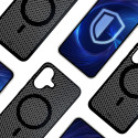 3mk COOLing MagCase kryt iPhone 16 Plus černý