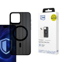 Kryt 3mk COOLing MagCase iPhone 14 Plus / 15 Plus černý