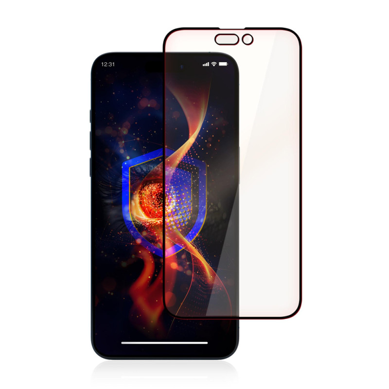 Ochranné sklo 3mk EYE CARE PROTECTOR pro iPhone 14 Pro Max - průhledné