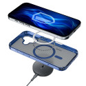Kryt 3mk Frosty MagCase pro iPhone 16 - blue