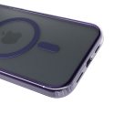 Kryt 3mk Frosty MagCase pro iPhone 12 Pro Max – purple