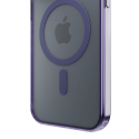 Kryt 3mk Frosty MagCase pro iPhone 13 Pro Max - purple