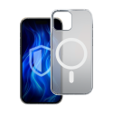 Kryt 3mk FROSTY MagCase pro iPhone 12 Pro Max - white