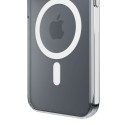 Kryt 3mk FROSTY MagCase pro iPhone 15 Pro Max - bílý