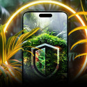 Ochranné sklo 3mk HardGlass Max Eco iPhone 16 Pro