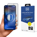 3mk HardGlass Matt Max Privacy pro iPhone 15 Pro