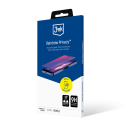 Ochranné sklo 3mk Rainbow Privacy iPhone 15