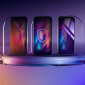 3mk Rainbow Privacy™ ochranné sklo iPhone 16 Pro Max