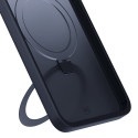 Kryt 3mk Smoke Case Mag&Stand pro iPhone 15 Plus - black