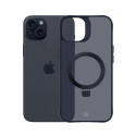 Kryt 3mk Smoke Case Mag&Stand pro iPhone 15 Plus - black