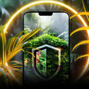 3mk HardGlass Max Eco ochranné sklo pro iPhone 13/13 Pro/14