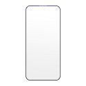 Ochranné sklo 3mk HardGlass Max 9H pro iPhone 15 Plus/16 Plus