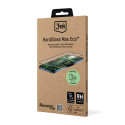 Ochranné sklo 3mk HardGlass Max 9H pro iPhone 15 Plus/16 Plus
