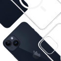 Kryt 3mk MagCase pro iPhone 14 Plus - transparent