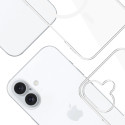 Kryt 3mk MagCase pro iPhone 16 - transparent