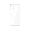 Kryt 3mk MagCase pro iPhone 16 - transparent
