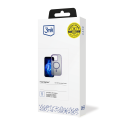 Kryt 3mk Frosty MagCase iPhone 15 Pro Max - purple